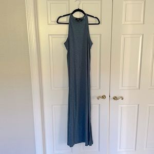 Theory maxi dress
